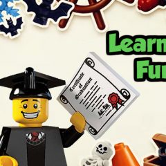 Educational Fun Facts With LEGO