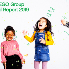 The LEGO Group Delivered Great Results In 2019