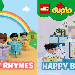 LEGO DUPLO Launches Series Of Songs & Videos