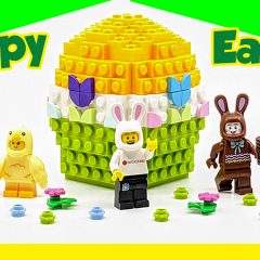 Happy Easter From BricksFanz
