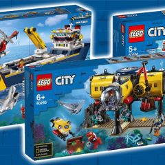 New LEGO City Summer Sets Revealed