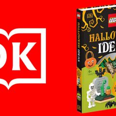 LEGO Halloween Ideas Book Preview