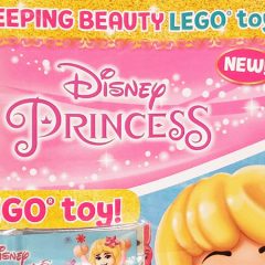 New LEGO Disney Princess Magazine Out Now