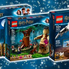 Pre-order The New LEGO Harry Potter Sets