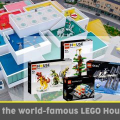 LEGO Ideas Contest Your Builds In The LEGO House