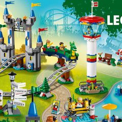 LEGOLAND Exclusives Now Available Online