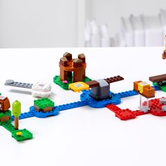 LEGO Super Mario Starter Set Pre-order Reopens