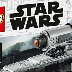 New Sets To Unlock Content In LEGO Star Wars Game