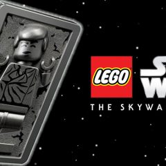 LEGO Star Wars Game First Pre-order Item Revealed