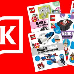 Coming Soon LEGO Bite-sized Builds From DK Books