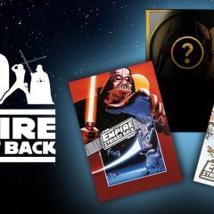 Free Star Wars Card Promotion Now On