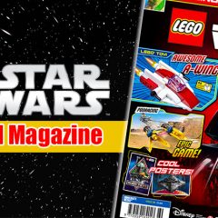 LEGO Star Wars Magazine Issue 60 Preview