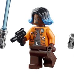 New LEGO Star Wars Minifigures Overview