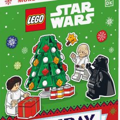 New LEGO Star Wars Christmas Book Revealed