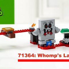 71364: Whomp’s Lava Trouble Expansion Set Review