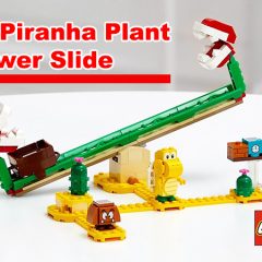 71365: Piranha Plant Power Slide Expansion Set Review