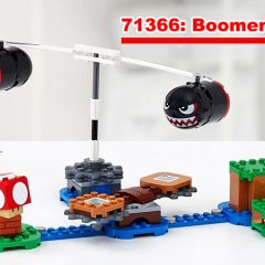 71366: Boomer Bill Barrage Set Review