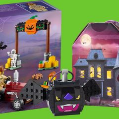 New Halloween LEGO Sets Revealed