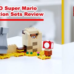 LEGO Super Mario GWP Sets Review