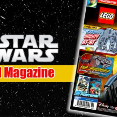 LEGO Star Wars Magazine Issue 61 Preview