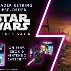 LEGO Star Wars Game WB Shop Pre-order Bonus
