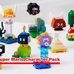 71361: LEGO Super Mario Character Packs Review