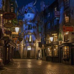 New LEGO Diagon Alley Set Detailed