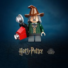 New Daily Prophet Photographer Minifigure Revealed