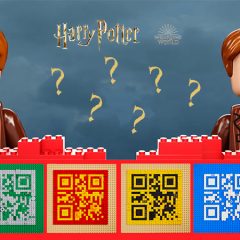 LEGO Harry Potter Something Magical Is Coming