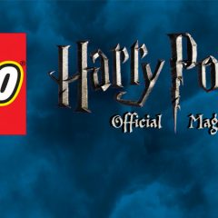 LEGO Harry Potter Magazine Could Be Coming