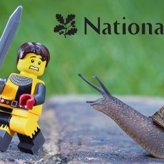 LEGO & National Trust Launch Hunt For Ultimate Explorer