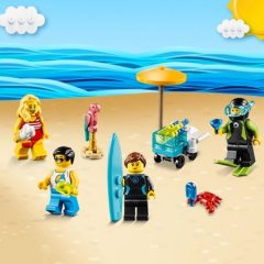 Free Summer Minifigures Pack Offer Begins