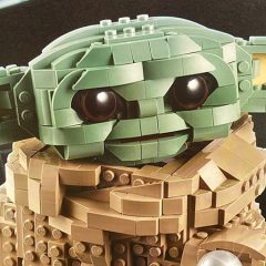 LEGO Star Wars The Child First Look