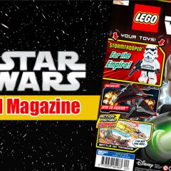 LEGO Star Wars Magazine Issue 62 Preview