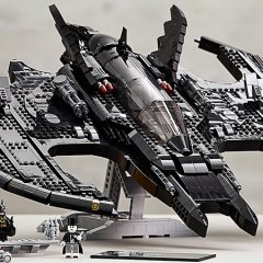 By The Brick – LEGO 1989 Batwing
