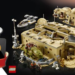 Mos Eisley Cantina Now Available For LEGO VIPs