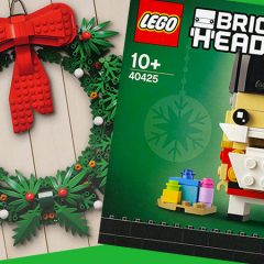 More Seasonal LEGO Sets Make A Comeback