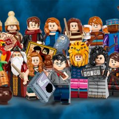 New LEGO Harry Potter Minifigures Out Today