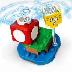 Last Chance To Get Free LEGO Super Mario Polybag