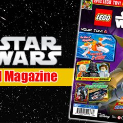 LEGO Star Wars Magazine Issue 63 Preview