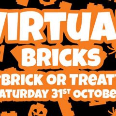 Virtual Bricks Online Event Returns For Halloween