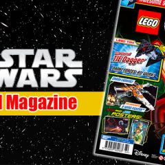 LEGO Star Wars Magazine Issue 64 Preview