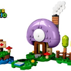Special LEGO Super Mario Set Now Available In NA