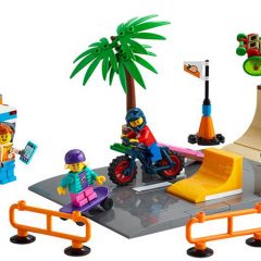 New LEGO City 2021 Sets Revealed