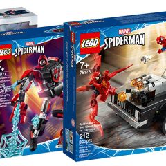 New LEGO Marvel 2021 Set Revealed