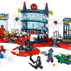 More LEGO Marvel 2021 Sets Revealed