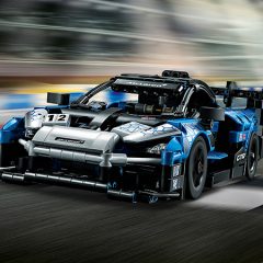 Introducing The LEGO Technic McLaren Senna GTR