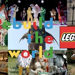 New LEGO Rebuild The World Campaign Launched