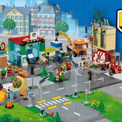 New LEGO City Set Now Available
