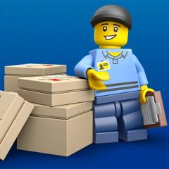 LEGO Online Orders Reopen For The UK